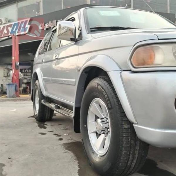 Mitsubishi Nativa 2006 for sale in Iraq - Baghdad